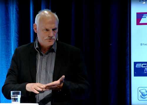 Daglig leder i Transportutvikling AS, Stig Nerdal