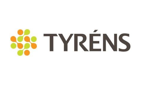 Logo TYRÈNS